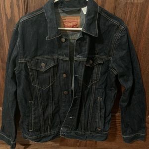 Levi’s jean jacket